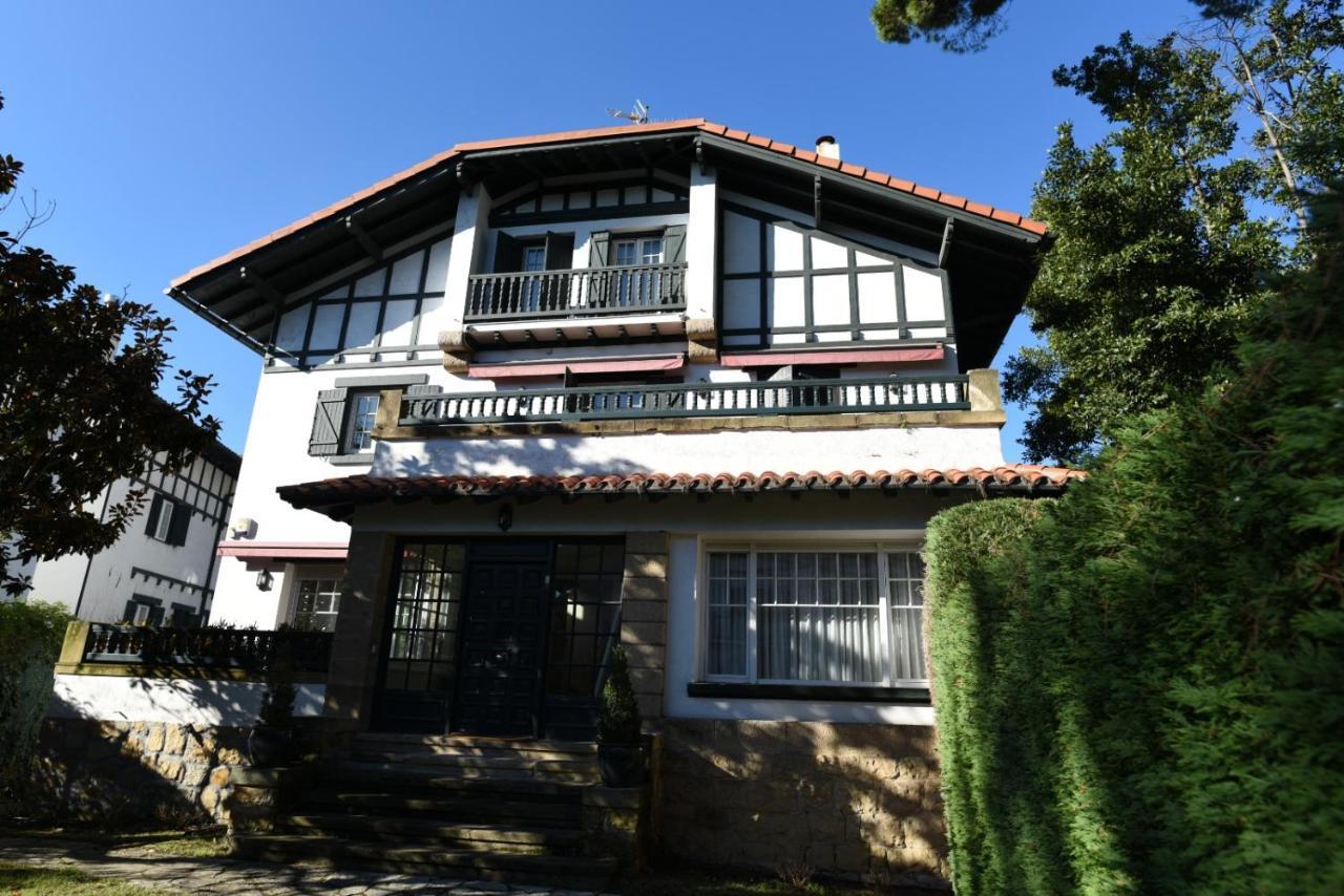 Tradicion Y Elegancia Villa Getxo Buitenkant foto