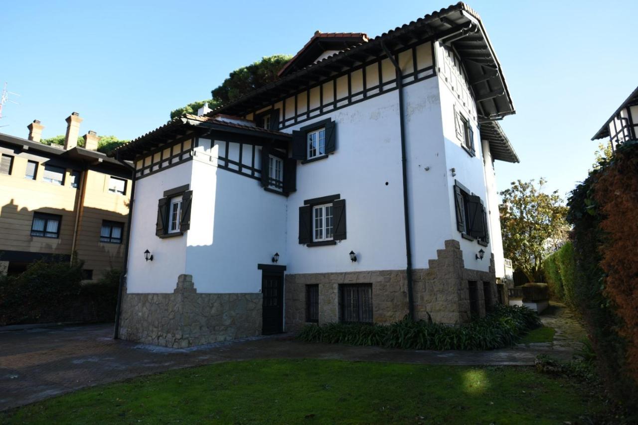 Tradicion Y Elegancia Villa Getxo Buitenkant foto