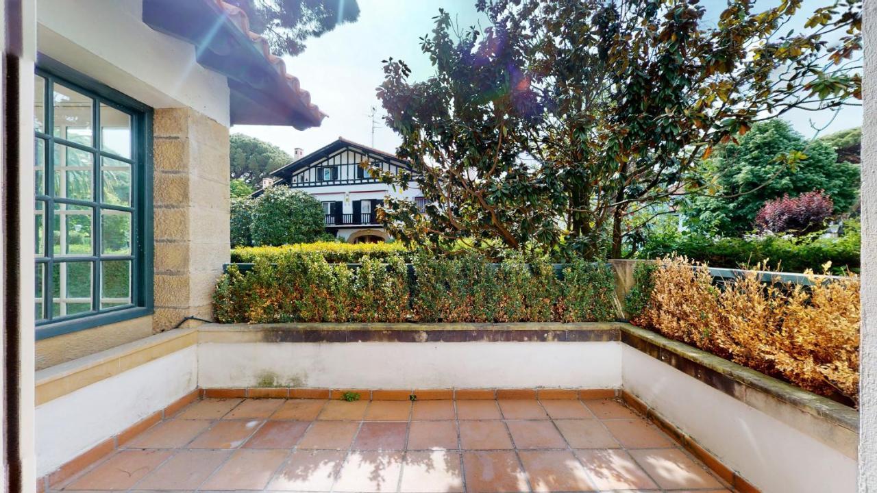Tradicion Y Elegancia Villa Getxo Buitenkant foto