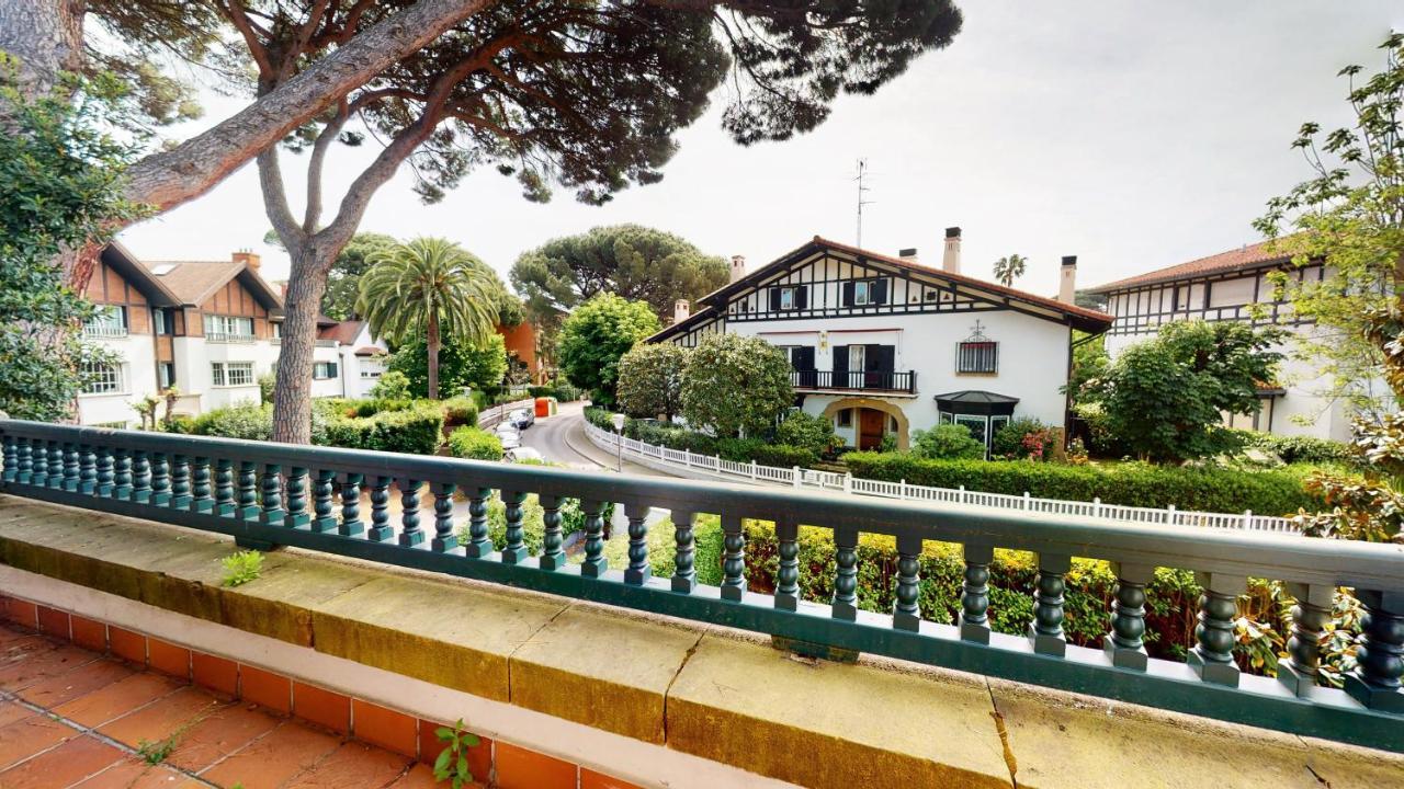 Tradicion Y Elegancia Villa Getxo Buitenkant foto