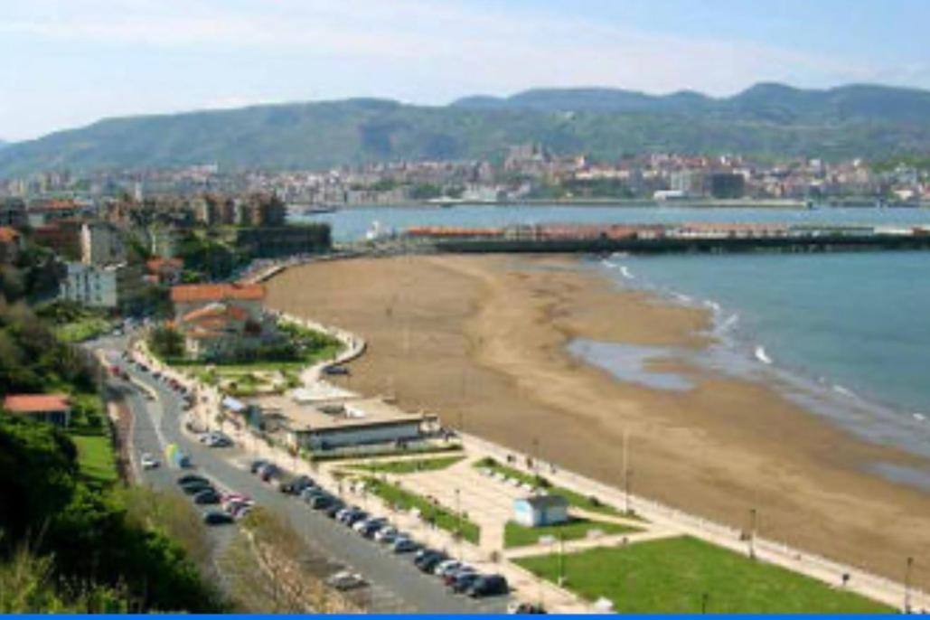 Tradicion Y Elegancia Villa Getxo Buitenkant foto